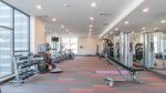 Fitness room
