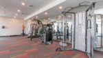 Fitness room